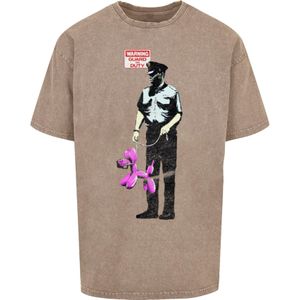 Shirt 'Brandalised - Pink Balloon Dog'