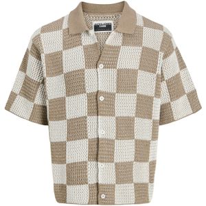 Gebreid vest 'JCOATHLETICO'