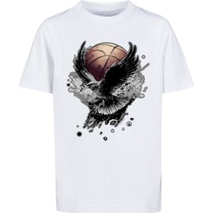 Shirt 'Basketball Adler'