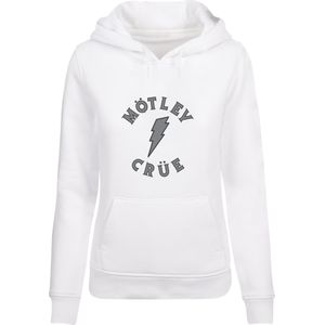 Sweatshirt 'Motley Crue - Bolt World Tour'