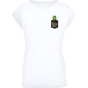 Shirt 'Rick and Morty Pickle Rick'