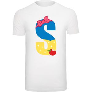 Shirt 'Disney Alphabet S Is For Snow'