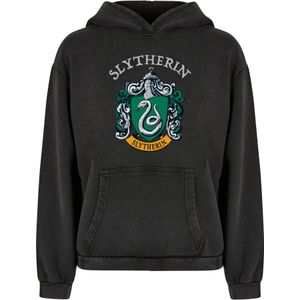 Sweatshirt 'Harry Potter - Slytherin Crest'