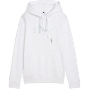 Sportief sweatshirt 'Ess Metallic'