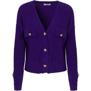 Gebreid vest 'Fancy'