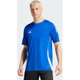 adidas Performance Tiro Voetbalshirt - Heren - Blauw