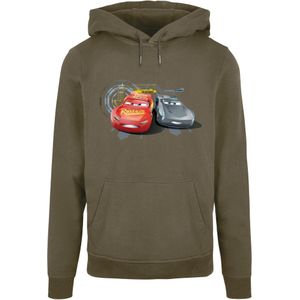 Sweatshirt 'Cars - PLightning Vs Storm'