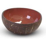 Coconut Bowl Choco Ø 13 x 7cm