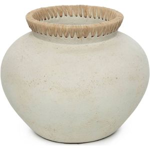 Bazar Bizar - Vaas - Beton - Naturel
