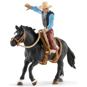 Schleich Farm World 41416 Western Cowboy in het za