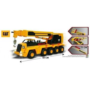 CAT 10 Wheel Crane telescoopkraanwagen