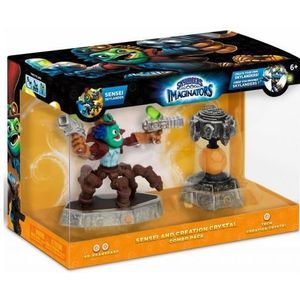 Skylanders Imaginators Combo Pack Wave 3