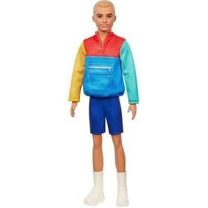 Barbie Fashionista Ken pop