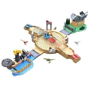 Jurassic World Minis Battle Arena Speelset