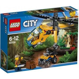 60158 Jungle vrachthelikopter