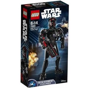 75526 Elite TIE Fighter-piloot