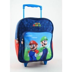 Super Mario trolley