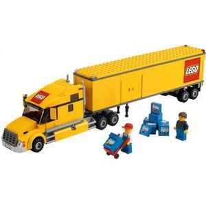 3221 LEGO City vrachtwagen