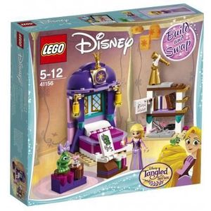 41156 Rapunzel's slaapkamer