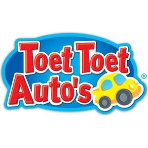 Toet Toet Auto 2-in-1 Loopwagen