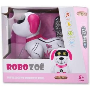 Gear2Play Robo Zoë Dog - Intelligente robot hond