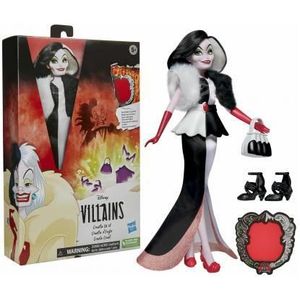 Disney Princess Villains Fashion Pop Cruella de Vil