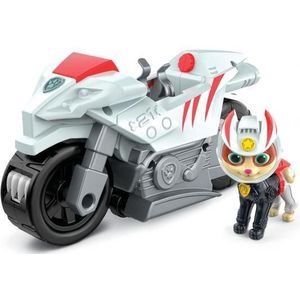 PAW Patrol Motopups luxe voertuig met Wildcat