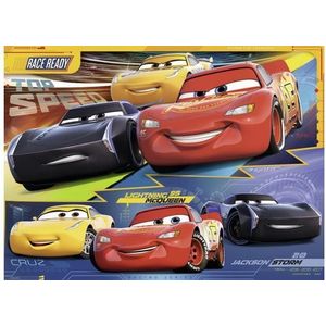 Cars 3 100st XXL