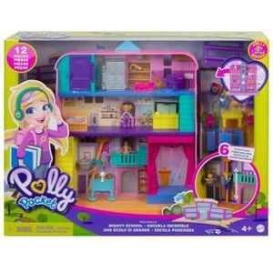 Polly Pocket - Pollyville Middelbare school