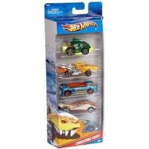 Hot Wheels 5-pack - Dirt Track Race