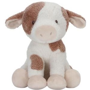 Little Dutch - Little Farm Knuffel Koe 25cm