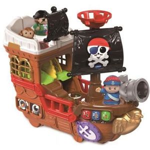 Vrolijke Vriendjes Piratenschip