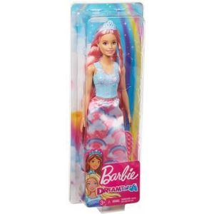 Barbie Dreamtopia Prinses met tiara