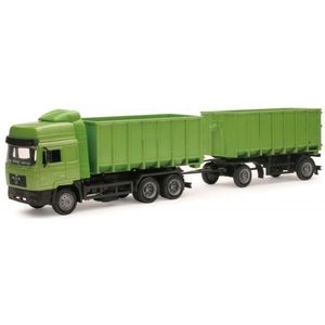 Truck 1:43 - 15483 Gele MAN F2000