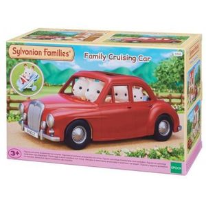 Sylvanian Families 5448  familie auto