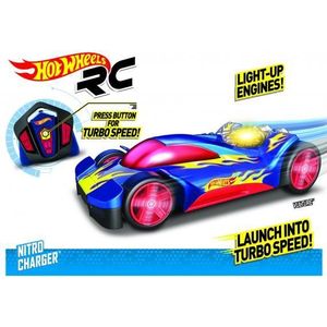 Hot Wheels RC Nitro Charger