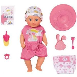 Baby Born Soft Touch Little Girl 36cm