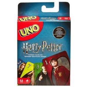 UNO Harry Potter