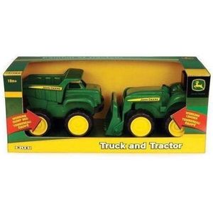 John Deere Truck en Tractor