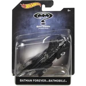 Hot Wheels Premium Batman auto - FHF41 - Justice League Batmobile