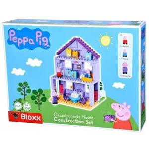 BIG-Bloxx Peppa's Grootouders huis