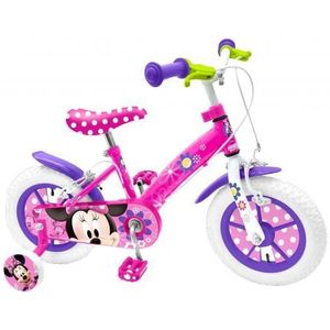 Minnie Bow-Tique 12" kinderfiets