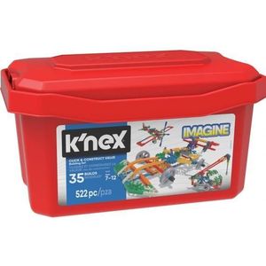 K'nex Value Tub 522 onderdelen