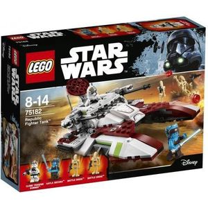 75182 Republic Fighter Tank