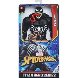 Marvel Spider-Man Titan Hero Deluxe Venom 30cm