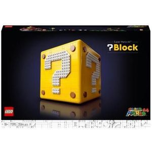 LEGO Super Mario 64™ Vraagtekenblok - 71395