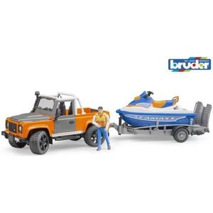 Bruder 02599 Land Rover Defender