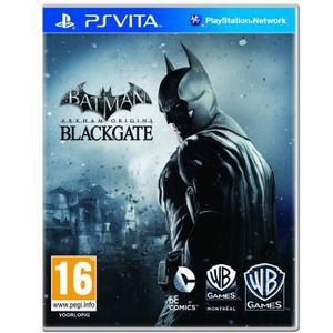 PSVita Batman Arkham Origins - Blackgate