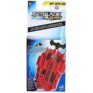 "Beyblade Burst Dual Threat Launcher"