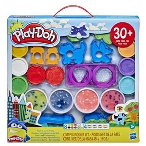 Play-Doh Tools & Color Party